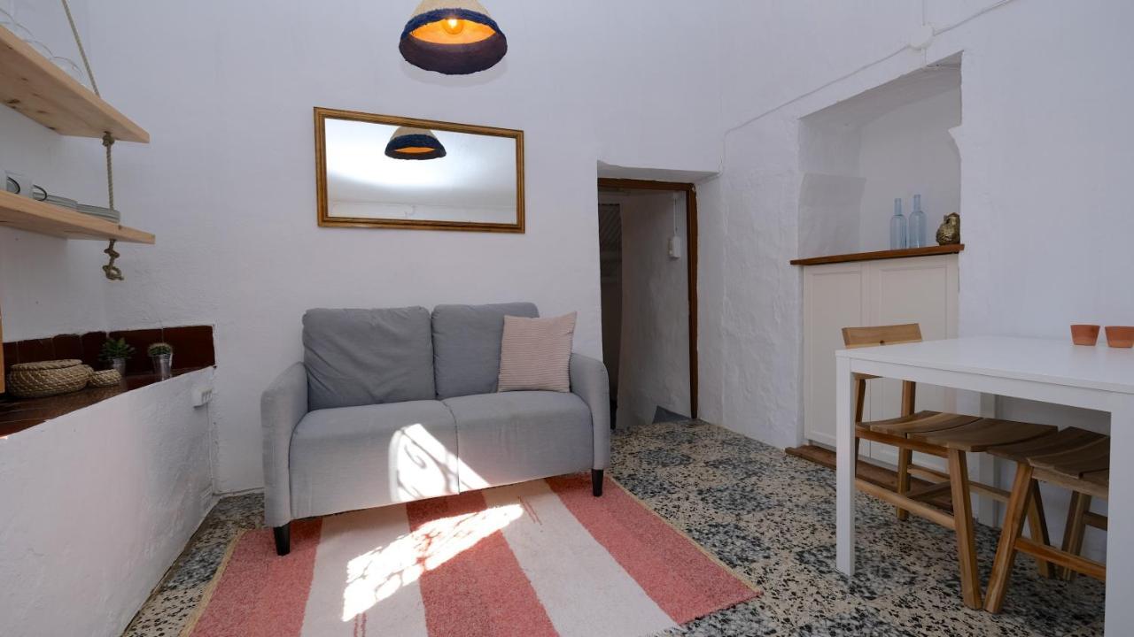 Finca Serrato Colmenar Dış mekan fotoğraf