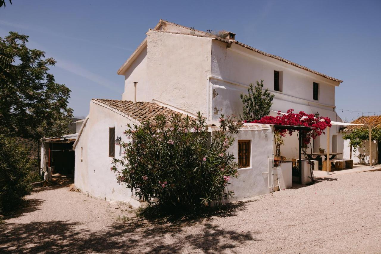 Finca Serrato Colmenar Dış mekan fotoğraf