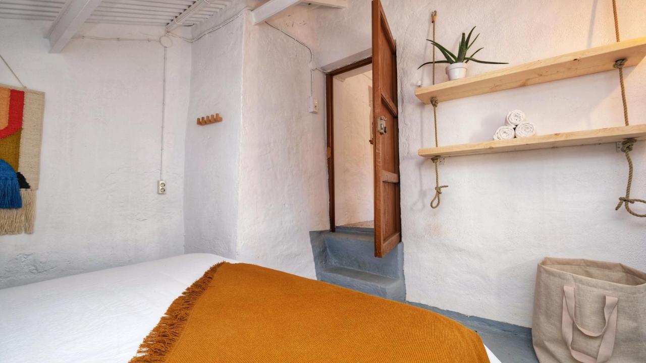 Finca Serrato Colmenar Dış mekan fotoğraf
