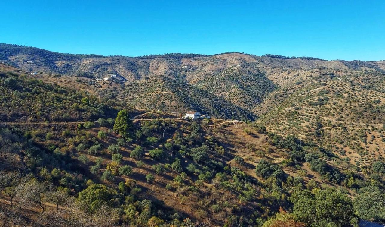 Finca Serrato Colmenar Dış mekan fotoğraf