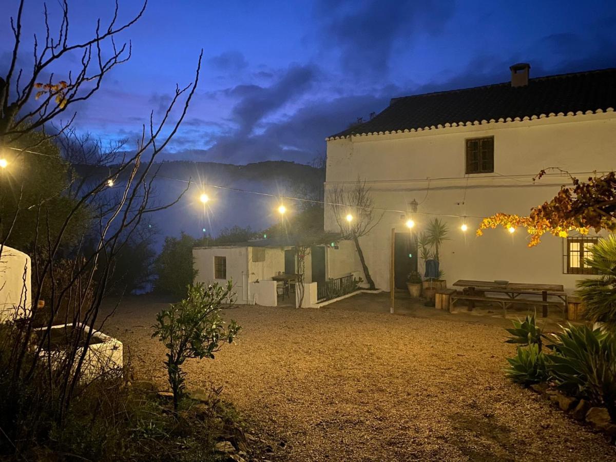 Finca Serrato Colmenar Dış mekan fotoğraf
