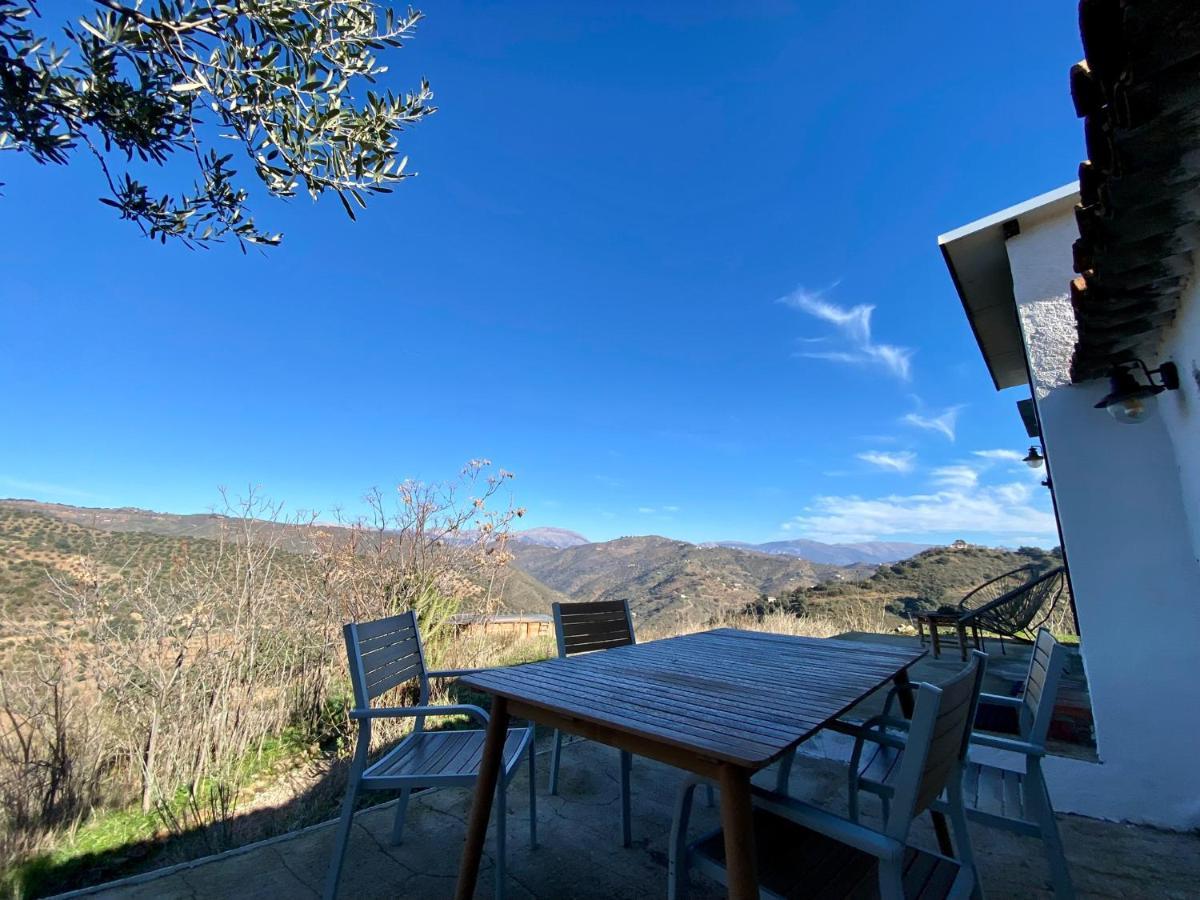 Finca Serrato Colmenar Dış mekan fotoğraf