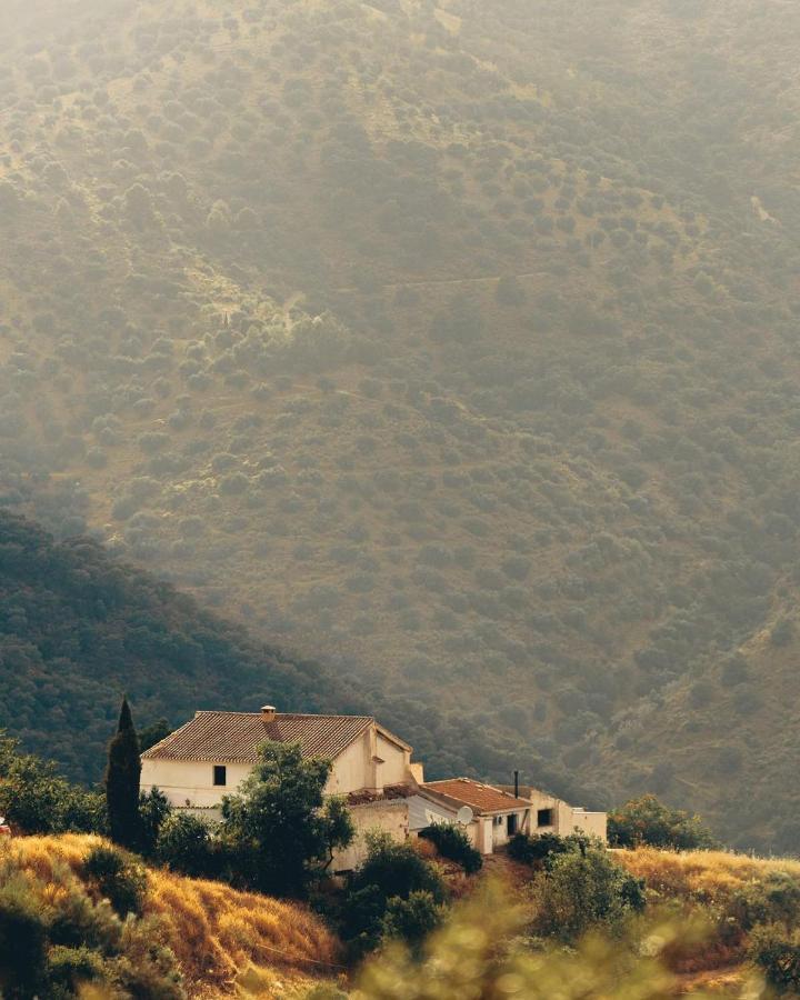 Finca Serrato Colmenar Dış mekan fotoğraf