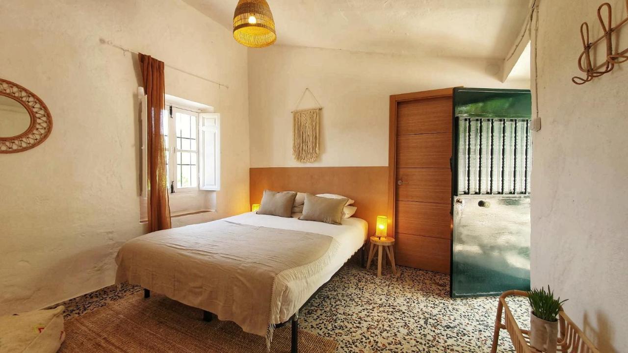 Finca Serrato Colmenar Dış mekan fotoğraf