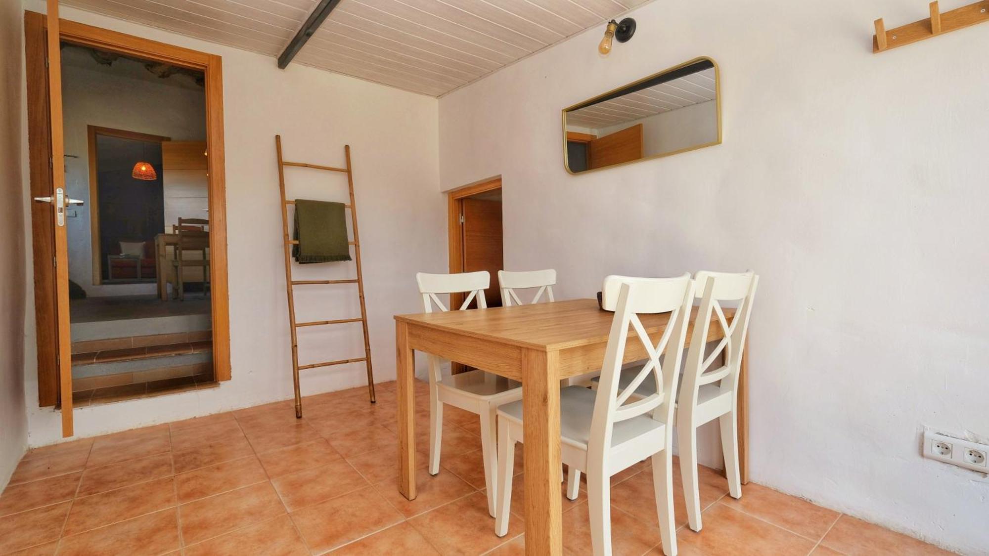 Finca Serrato Colmenar Dış mekan fotoğraf