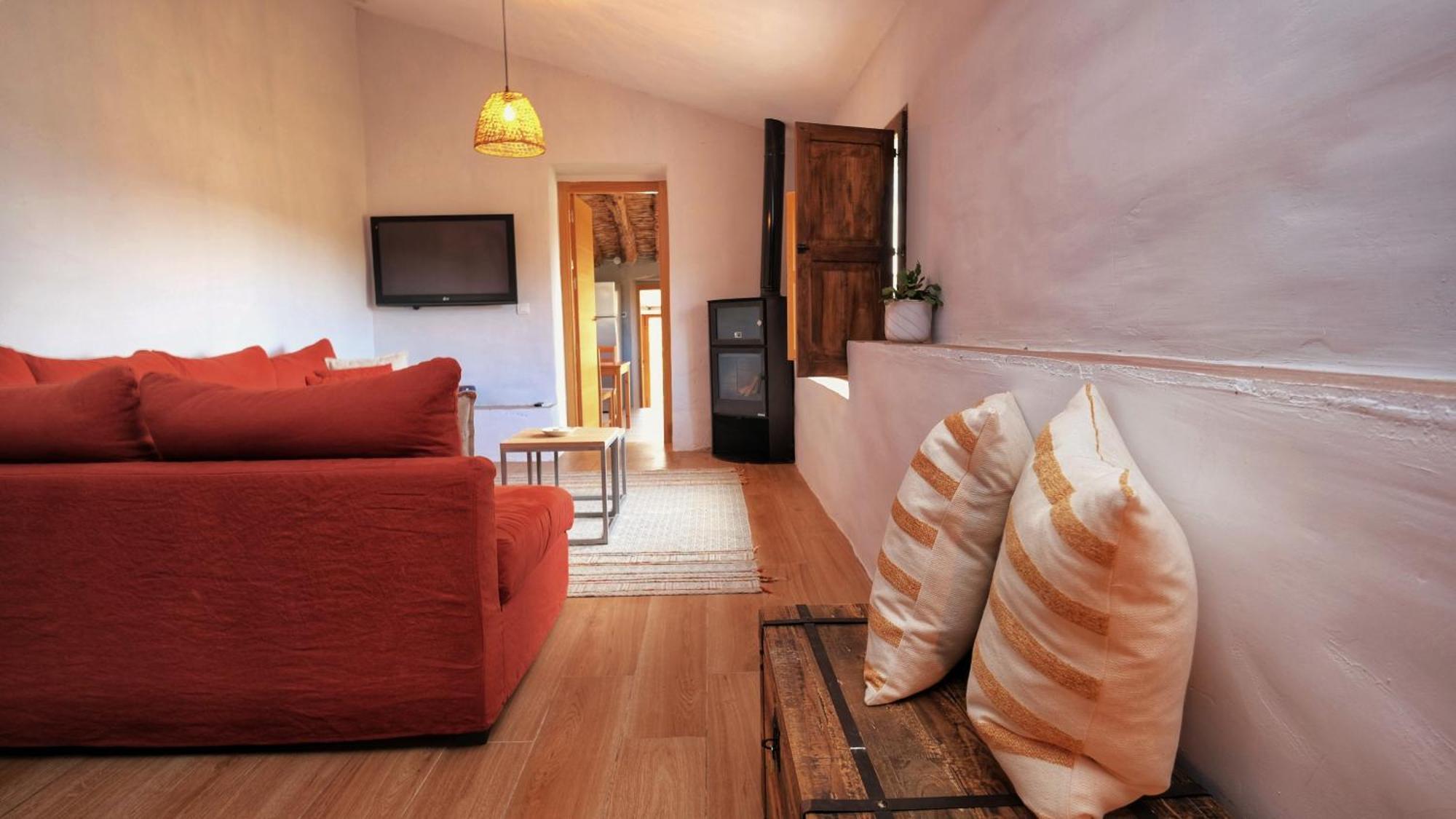 Finca Serrato Colmenar Dış mekan fotoğraf
