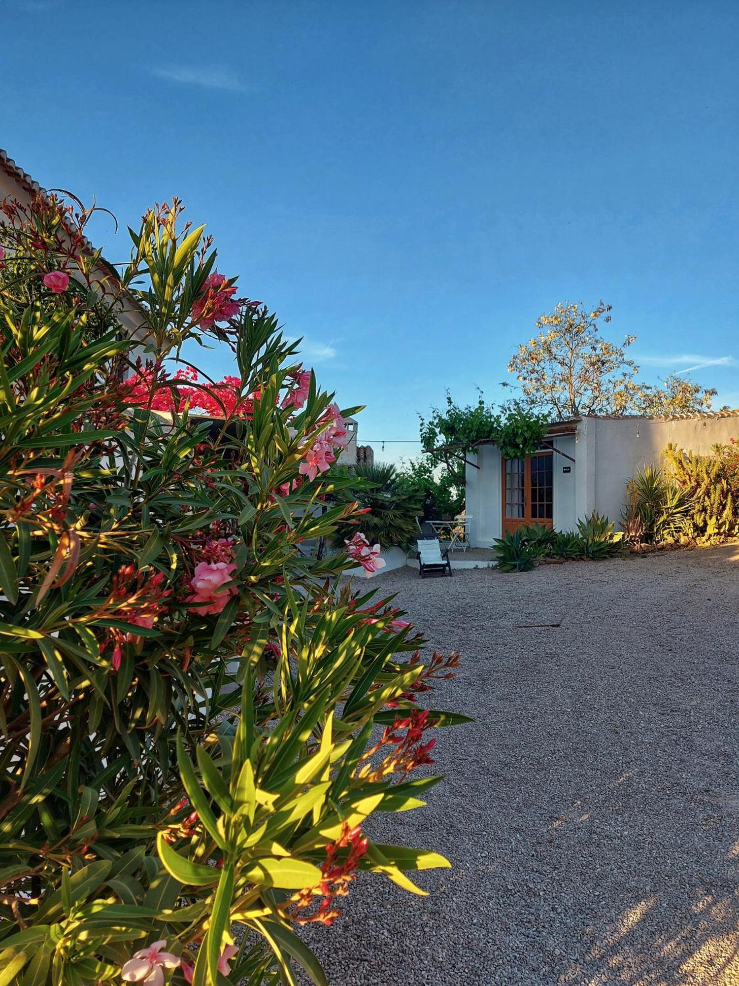 Finca Serrato Colmenar Dış mekan fotoğraf