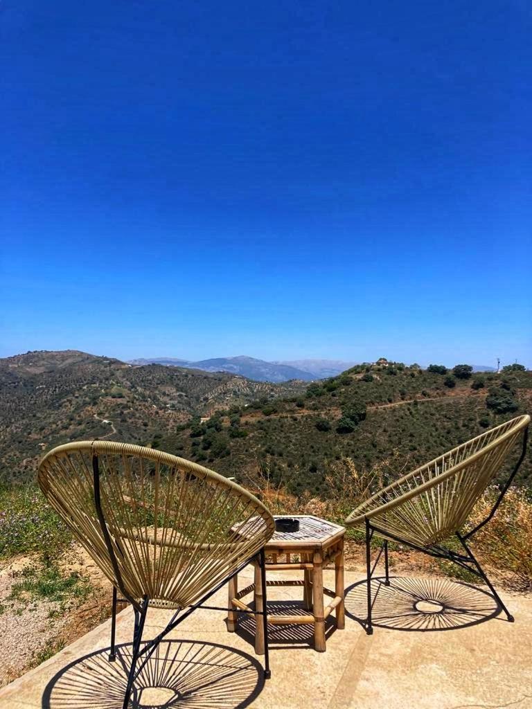 Finca Serrato Colmenar Dış mekan fotoğraf