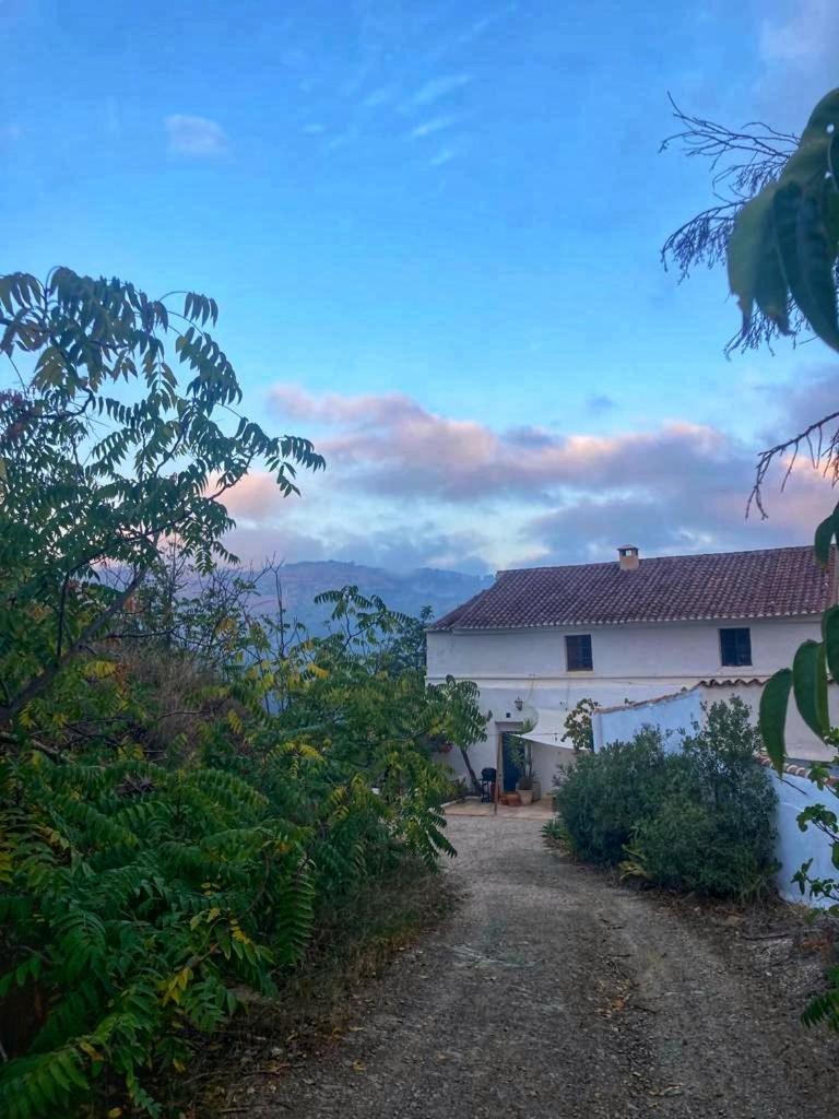 Finca Serrato Colmenar Dış mekan fotoğraf