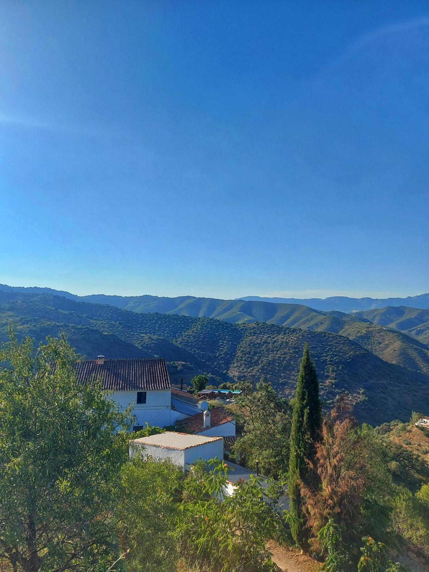 Finca Serrato Colmenar Dış mekan fotoğraf