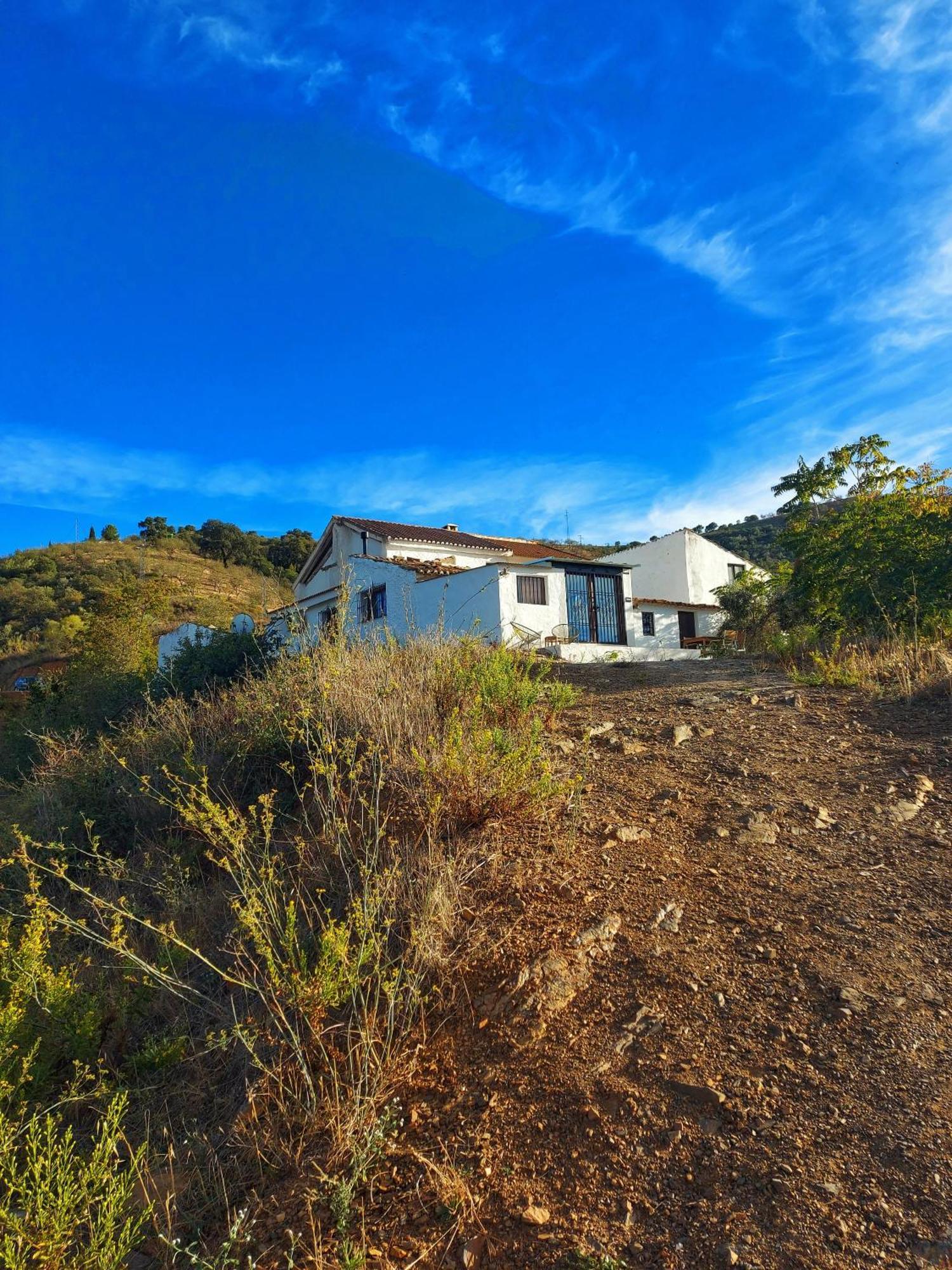 Finca Serrato Colmenar Dış mekan fotoğraf