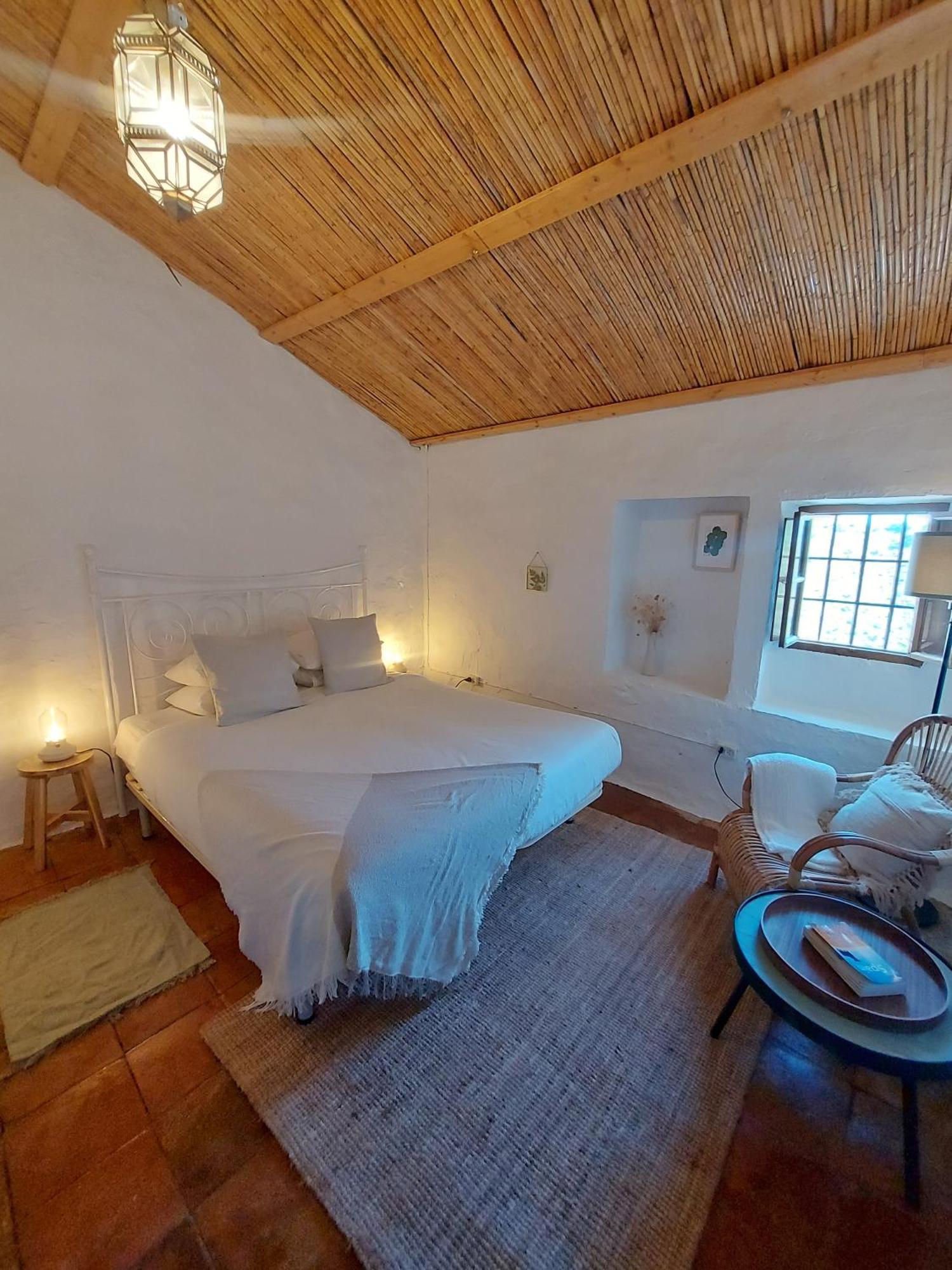 Finca Serrato Colmenar Dış mekan fotoğraf