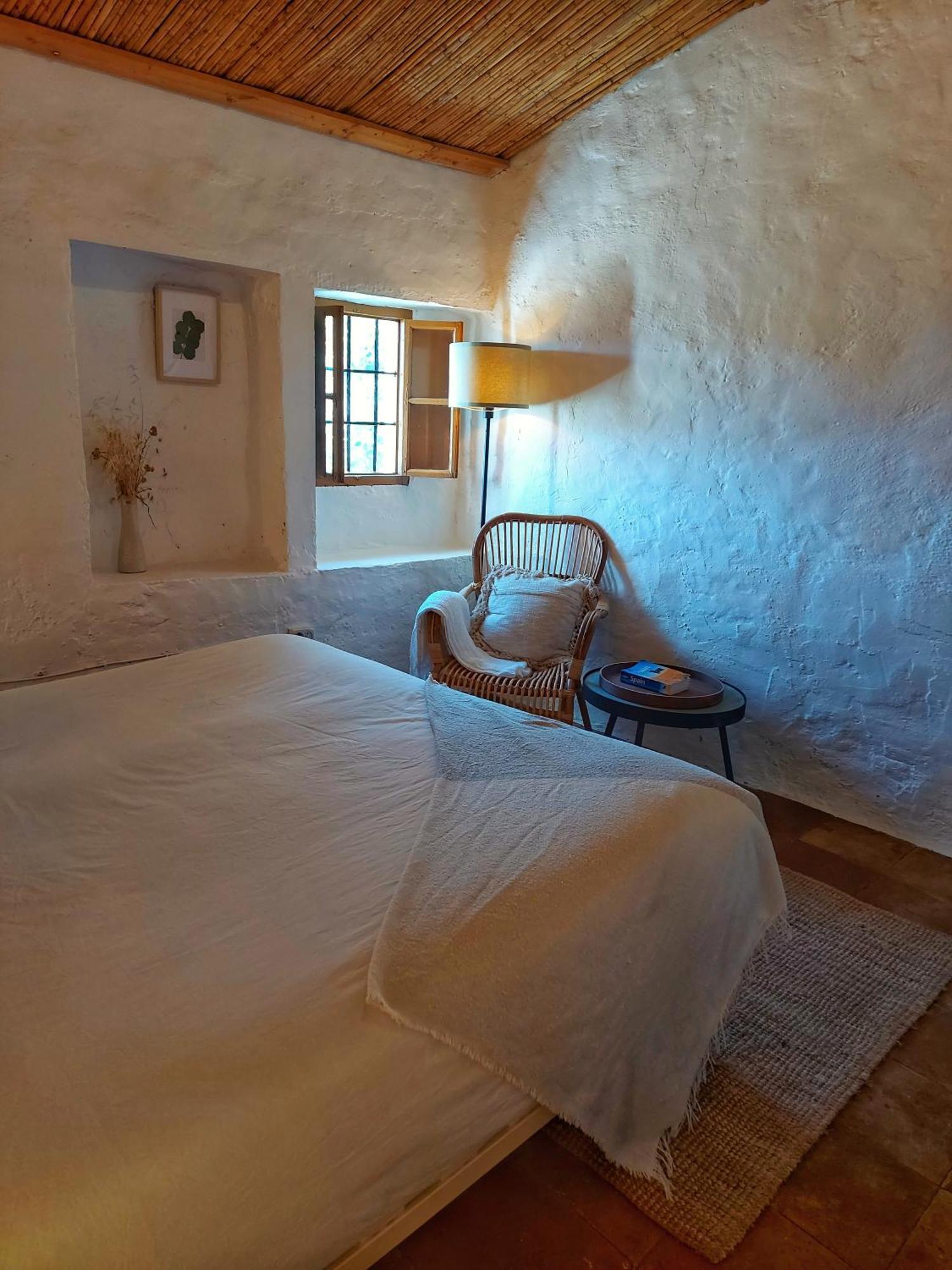 Finca Serrato Colmenar Dış mekan fotoğraf