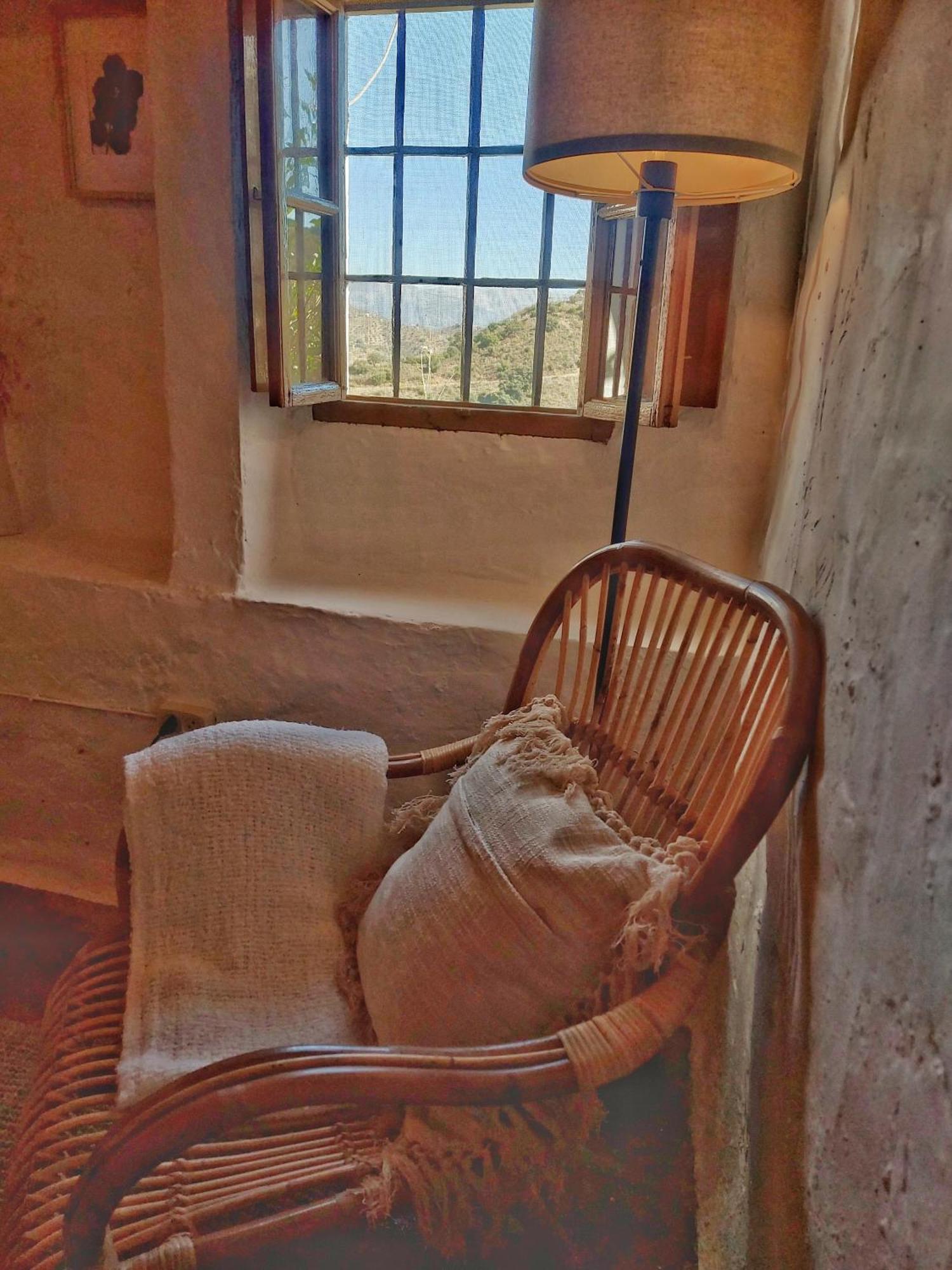 Finca Serrato Colmenar Dış mekan fotoğraf