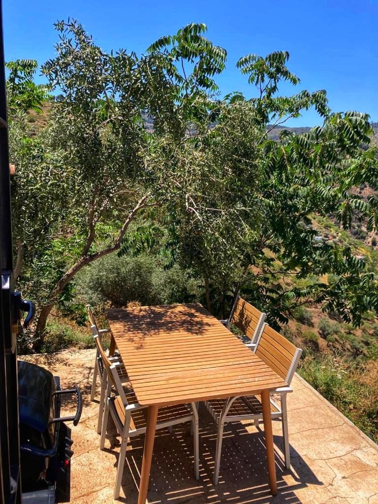 Finca Serrato Colmenar Oda fotoğraf
